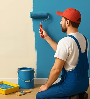 Installation work